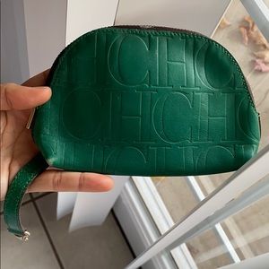 Carolina Herrera small coin purse